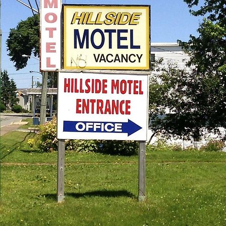 Hillside Motel Сент-Джон Екстер'єр фото