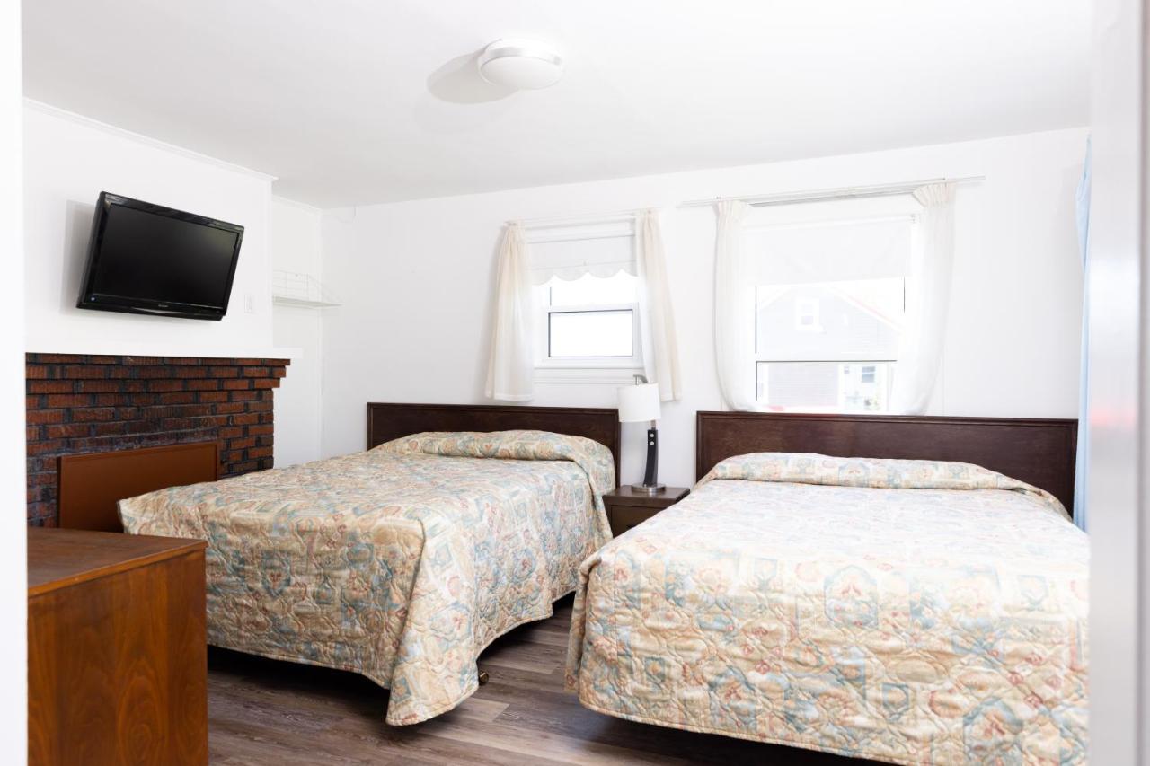Hillside Motel Сент-Джон Екстер'єр фото